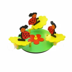 Plafonnier Elobra MARIENKÄFER Multicolore, 3 lumières