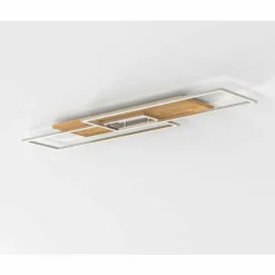 Plafonnier Elobra Panama LED Écru, 2 lumières