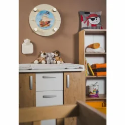 Plafonnier Elobra SEE Crème, 4 lumières