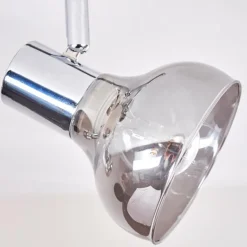 Plafonnier Esberg Chrome, 3 lumières