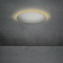 Plafonnier Escale BLADE LED Argenté, 1 lumière