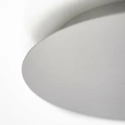 Plafonnier Escale BLADE LED Argenté, 1 lumière