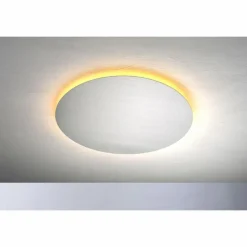 Plafonnier Escale BLADE LED Argenté, 1 lumière