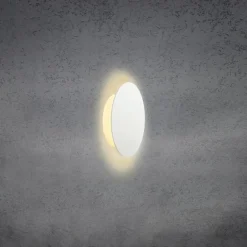 Plafonnier Escale BLADE LED Blanc, 1 lumière