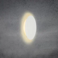 Plafonnier Escale BLADE LED Blanc, 1 lumière