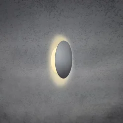 Plafonnier Escale BLADE LED Anthracite, 1 lumière