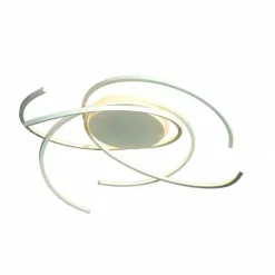 Plafonnier Escale SPACE LED Blanc, 1 lumière