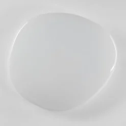 Plafonnier Esgos LED Blanc, 1 lumière, Télécommandes