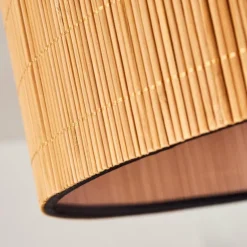 Plafonnier Exchange Noir, 1 lumière