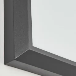 plafonnier extérieur Alkmaar LED Anthracite, 1 lumière