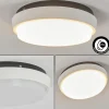 plafonnier extérieur Centinela LED Anthracite, Blanc, 1 lumière