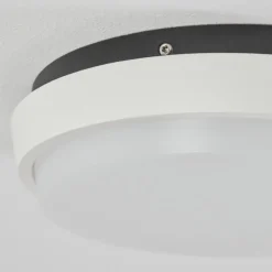 plafonnier extérieur Centinela LED Anthracite, Blanc, 1 lumière