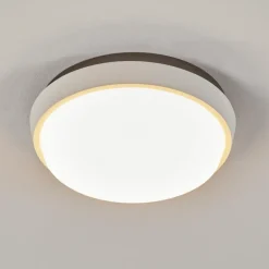 plafonnier extérieur Centinela LED Anthracite, Blanc, 1 lumière