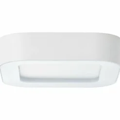 plafonnier extérieur Brillliant Whittaker LED Blanc, 1 lumière