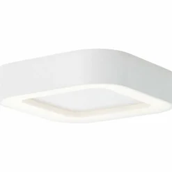 plafonnier extérieur Brillliant Whittaker LED Blanc, 1 lumière