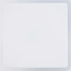 plafonnier extérieur Brilliant Devora LED Argenté, 1 lumière