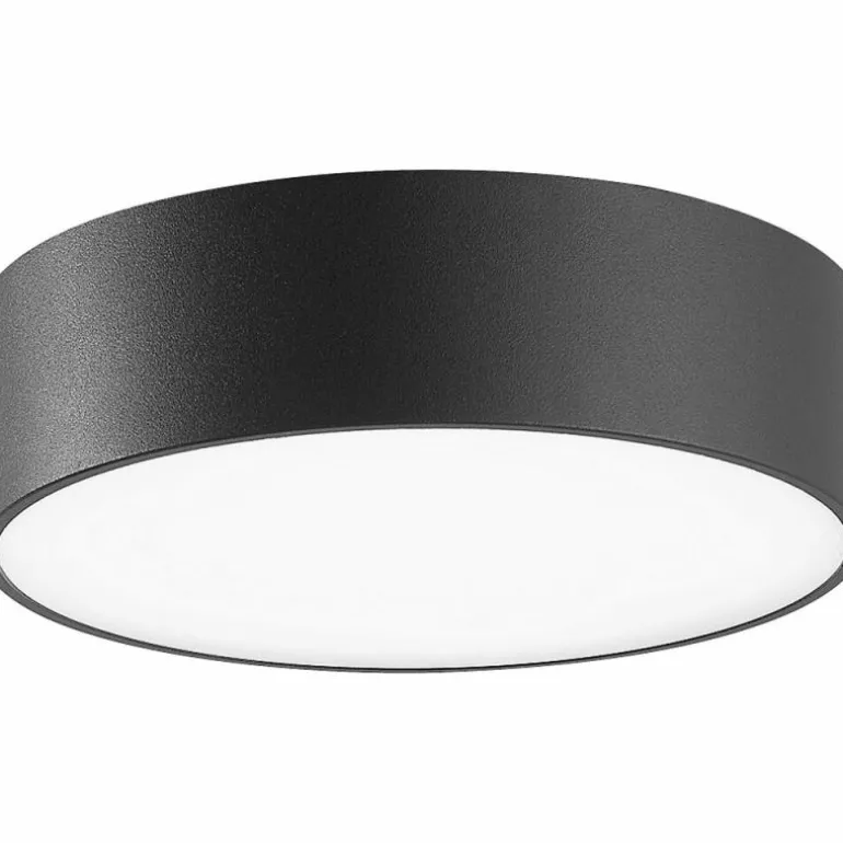 plafonnier extérieur CMD AQUA LINE LED Anthracite, 1 lumière