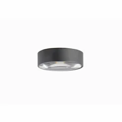plafonnier extérieur CMD AQUA LINE LED Anthracite, 1 lumière