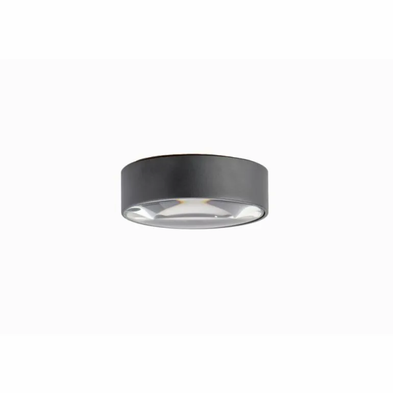 plafonnier extérieur CMD AQUA LINE LED Anthracite, 1 lumière