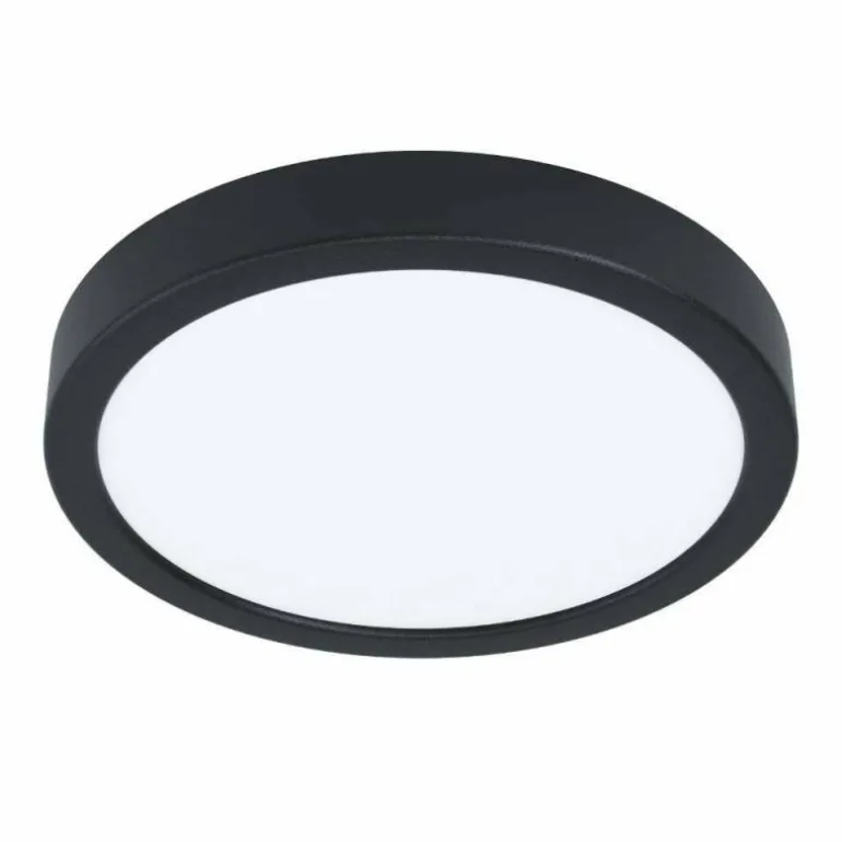 plafonnier extérieur Eglo ARGOLIS 2 LED Noir, 1 lumière