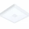plafonnier extérieur Eglo IPHIAS 2 LED Blanc, 1 lumière
