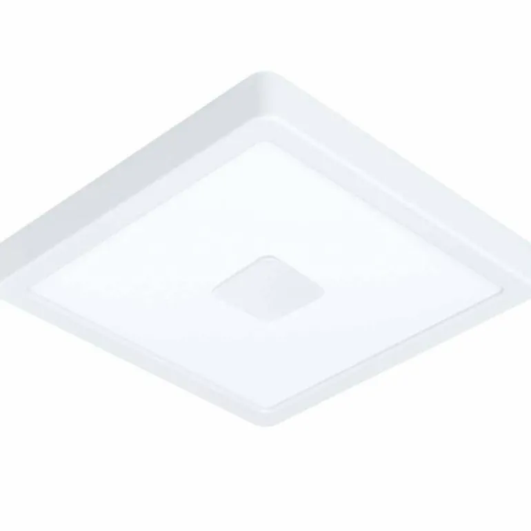 plafonnier extérieur Eglo IPHIAS 2 LED Blanc, 1 lumière