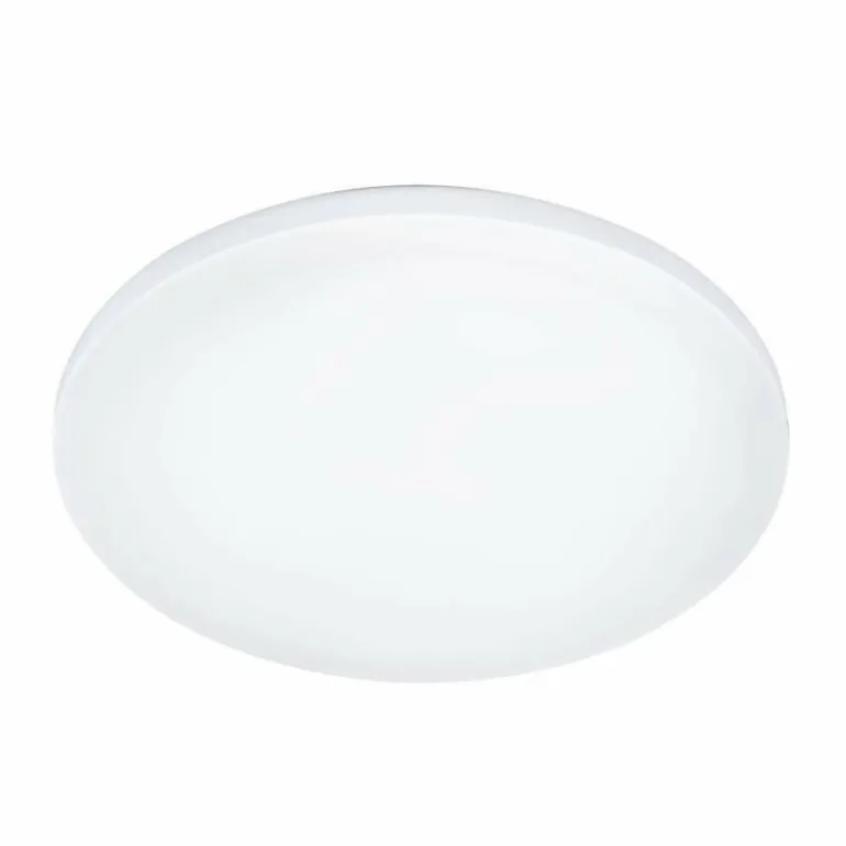 plafonnier extérieur Eglo RONCO LED Blanc, 1 lumière