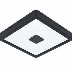 plafonnier extérieur Eglo IPHIAS LED Noir, 1 lumière