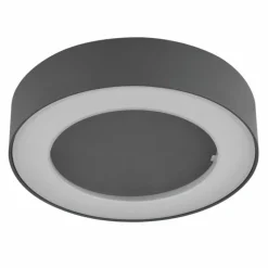 plafonnier extérieur Globo SURA LED Anthracite, 1 lumière