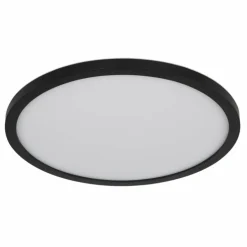 plafonnier extérieur Globo SAPANA LED Noir, 1 lumière, Télécommandes