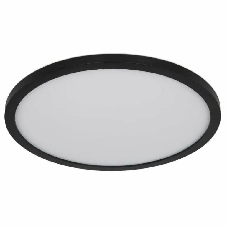 plafonnier extérieur Globo SAPANA LED Noir, 1 lumière, Télécommandes