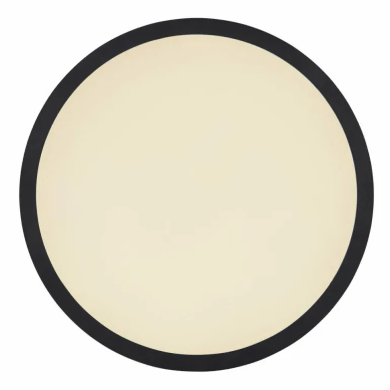 plafonnier extérieur Globo SAPANA LED Noir, 1 lumière, Télécommandes