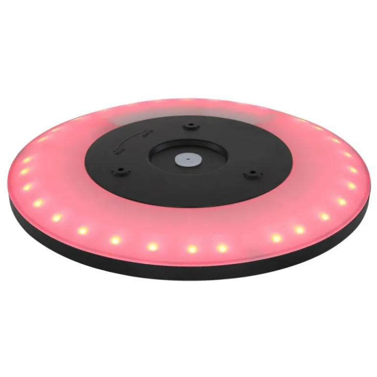 plafonnier extérieur Globo SAPANA LED Noir, 1 lumière, Télécommandes