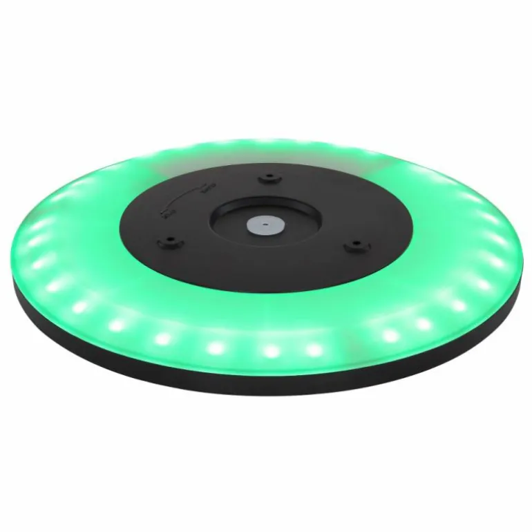 plafonnier extérieur Globo SAPANA LED Noir, 1 lumière, Télécommandes