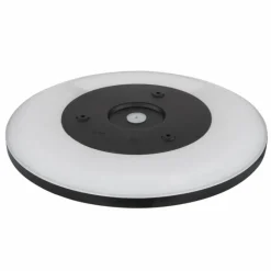 plafonnier extérieur Globo SAPANA LED Noir, 1 lumière, Télécommandes