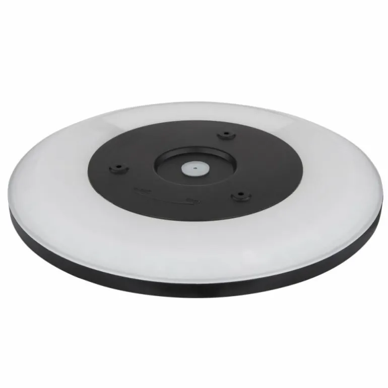 plafonnier extérieur Globo SAPANA LED Noir, 1 lumière, Télécommandes