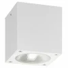 plafonnier extérieur LCD 5029 LED Blanc, 1 lumière