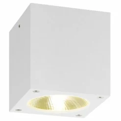 plafonnier extérieur LCD 5029 LED Blanc, 1 lumière