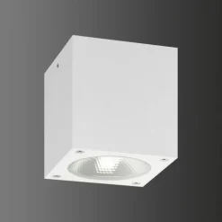 plafonnier extérieur LCD 5029 LED Blanc, 1 lumière