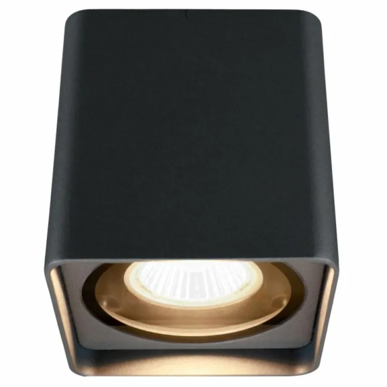 plafonnier extérieur LCD Falshorn Gris, 1 lumière