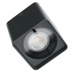 plafonnier extérieur LCD Falshorn Gris, 1 lumière