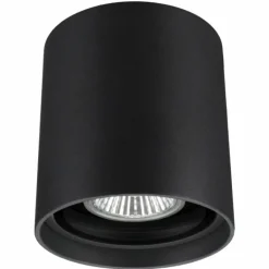 plafonnier extérieur LCD Falshorn Noir, 1 lumière