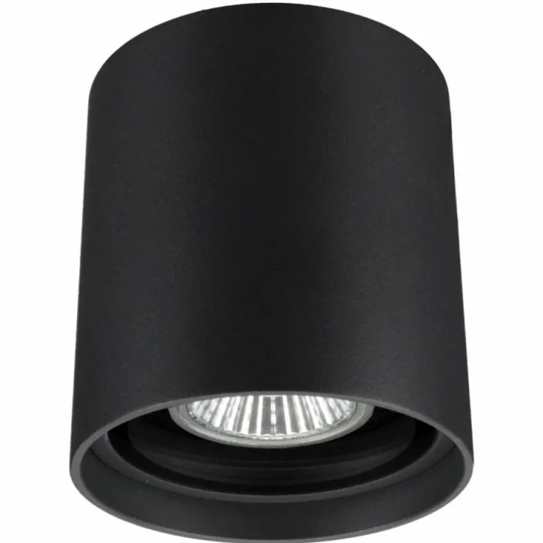 plafonnier extérieur LCD Falshorn Noir, 1 lumière