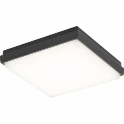 Plafonnier extérieur LCD TYP 5061 LED Noir, 1 lumière