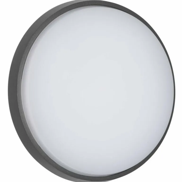 Plafonnier extérieur LCD TYP 5066 LED Noir, 1 lumière