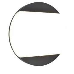 plafonnier extérieur Lutec SWEEP LED Anthracite, 1 lumière