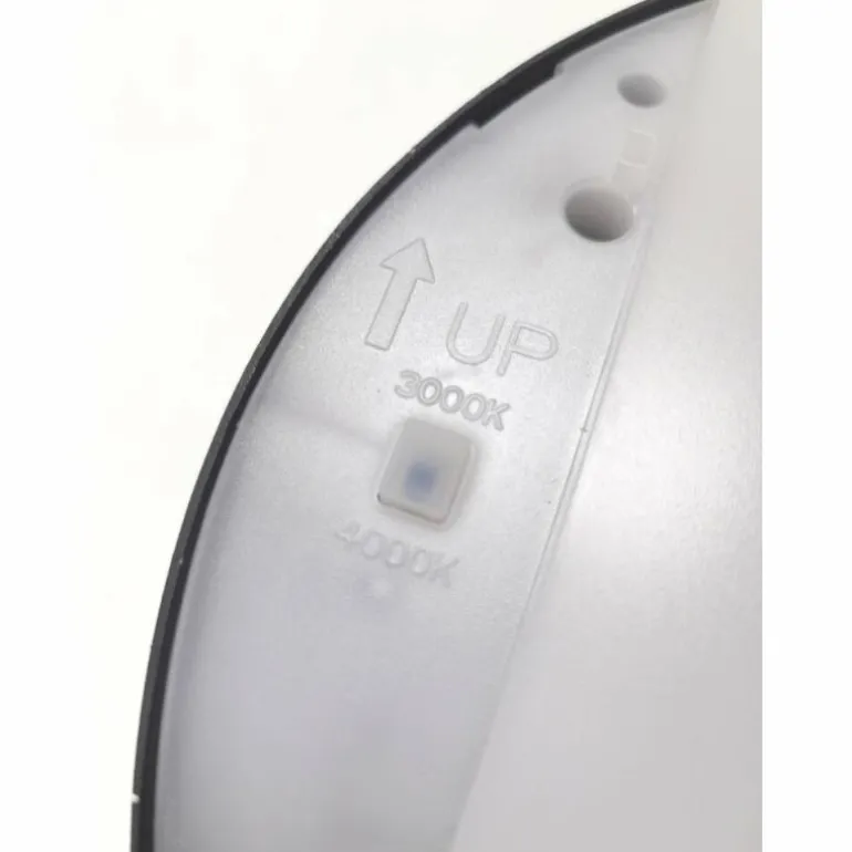 plafonnier extérieur Lutec SWEEP LED Anthracite, 1 lumière