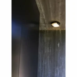 plafonnier extérieur Lutec SWEEP LED Anthracite, 1 lumière