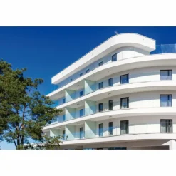 plafonnier extérieur Mantra BACHELOR LED Gris, 1 lumière