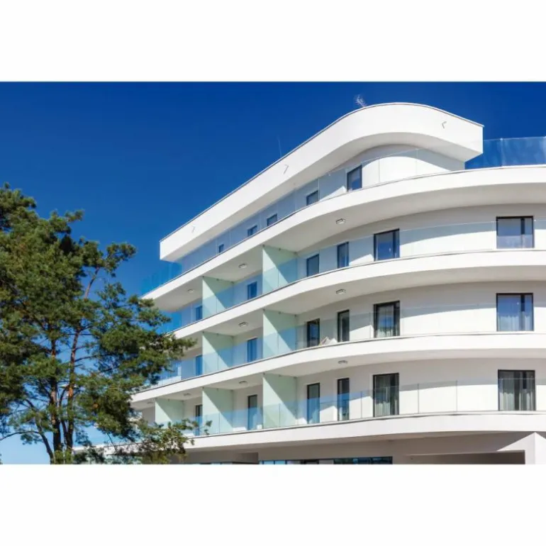 plafonnier extérieur Mantra BACHELOR LED Gris, 1 lumière